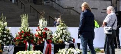 Último adiós a las 150 víctimas de Germanwings en la catedral de Colonia