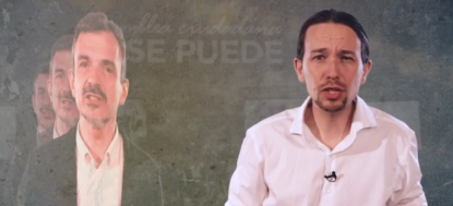 Candidatos de Podemos a Rajoy Nuestro proyecto es viable, necesario y de sentido común - copia
