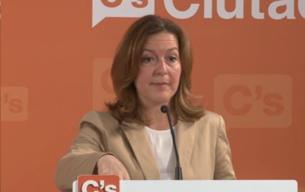 C's pondrá todos los impedimentos posibles para que ANC no ponga en cuestión la unidad de España