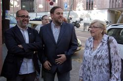 La exalcaldesa del PSOE en Badalona pide el voto para separatistas de ERC porque los demás no han hecho nada