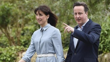 Los conservadores de Cameron ganan con 316 escaños, según encuesta