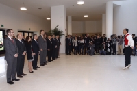 .Palabras de Su Majestad el Rey en la inauguración del XI Congreso Nacional de la Abogacía en Victoria.