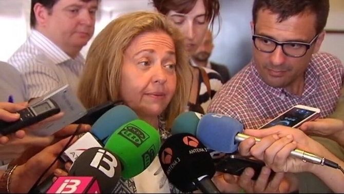 Fiscalía: «Los símbolos y los emblemas nacionales pueden ser ultrajados»; sobre pitada separatista