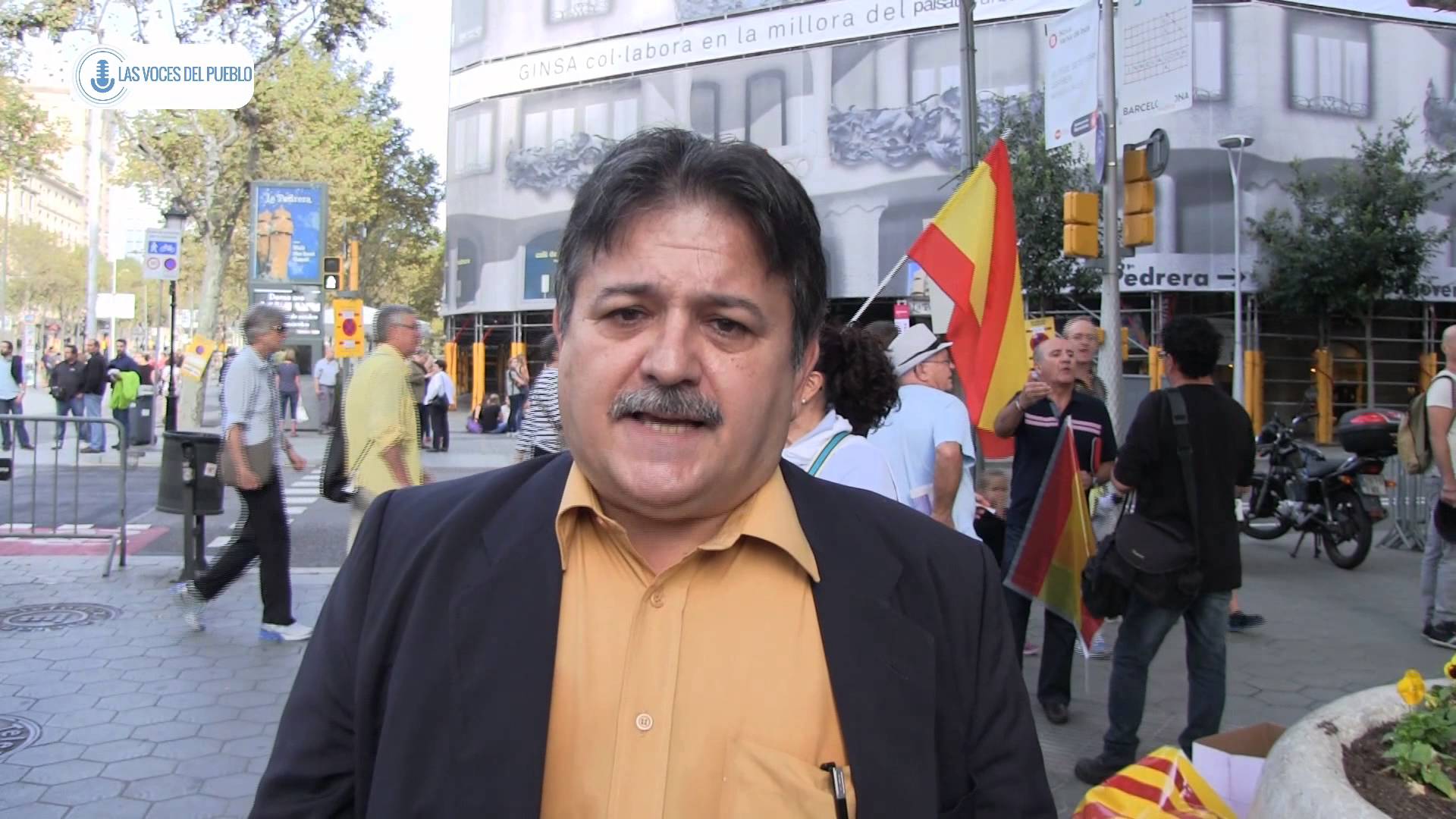 Eduardo García González _ presidente de MC España y Catalanes