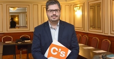 Fran Hervías, ciudadanos - C's
