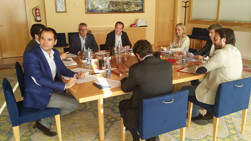 REUNIÓN IGNACIO-CIFUENTES