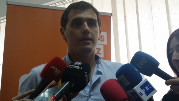 albert rivera, 20 de junio 2015