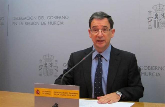 delegado del PP Murcia