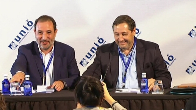 unió Cat se presentará en solidario en la elecciones del 27s