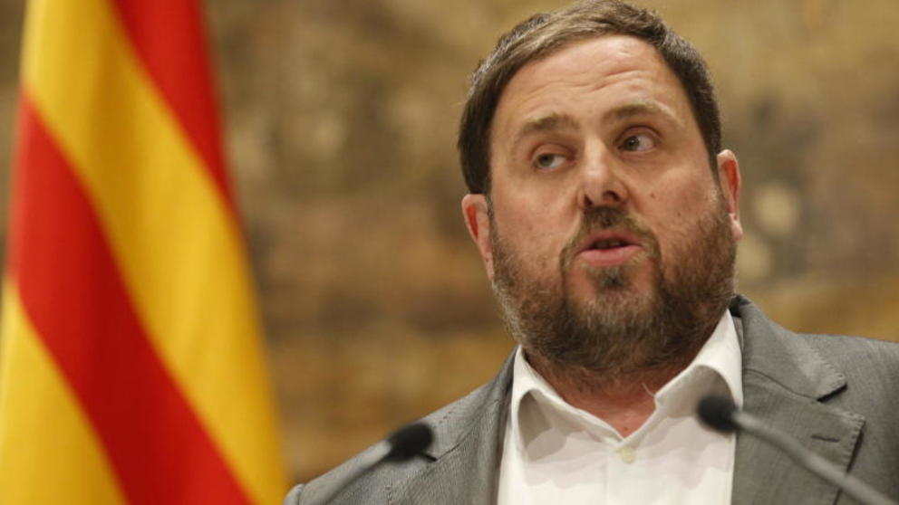 junquerra vies extremista catalán antiespañol