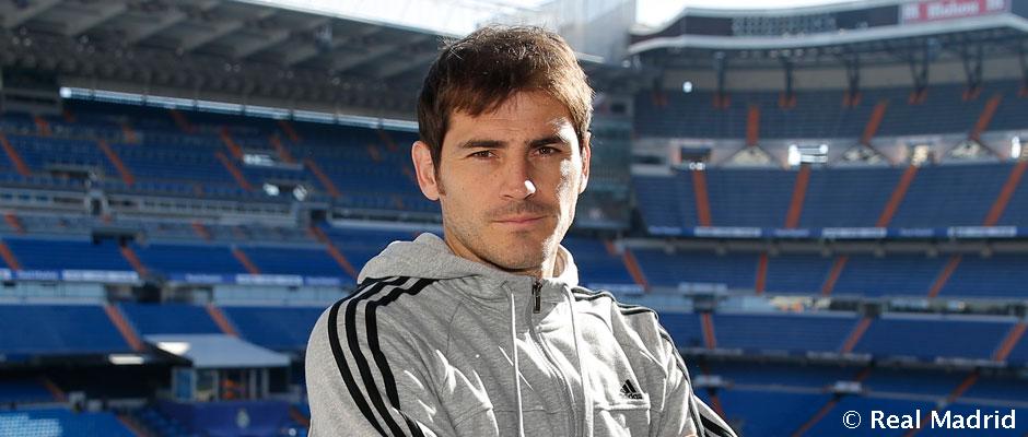 Comunicado Oficial Iker Casillas