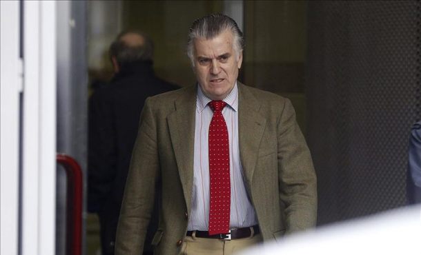 La caja b «era un sistema de financiación institucionalizado», según Bárcenas