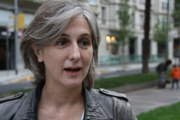 Dolors Comats (ICV) considera «una estafa democrática» separatista, plantear el 27-S como elecciones plebiscitarias