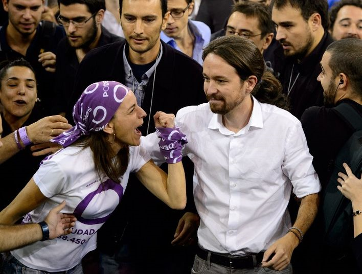 Podemos consulta a la ciudadanía sobre la política de alianzas para concurrir a las Generales 2015
