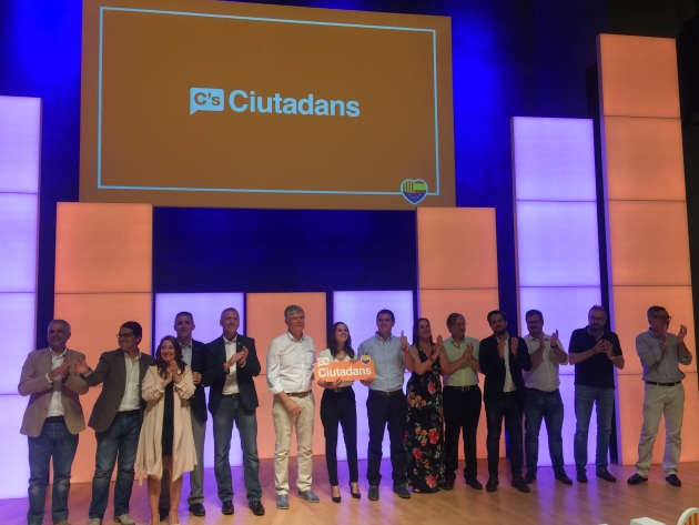 Arrimadas hará una auditoría para limpiar de corrupción en cataluña