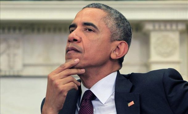 El presidente de EEUU, Barack Obama. EFE