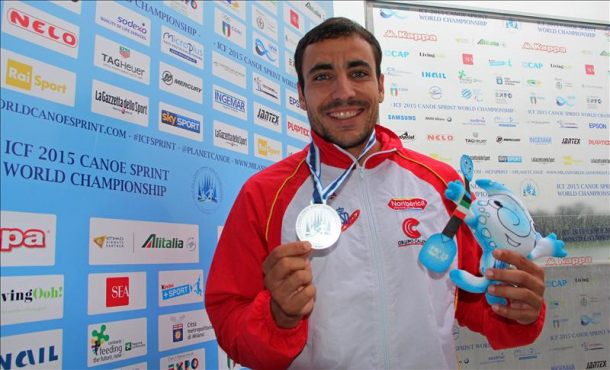 Fotografía facilitada por la Real Federación Española de Piragüismo (RFEP) EFE