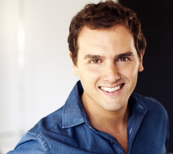 el líder de ciudadanos, C's, Albert Rivera Díaz, Foto archivo