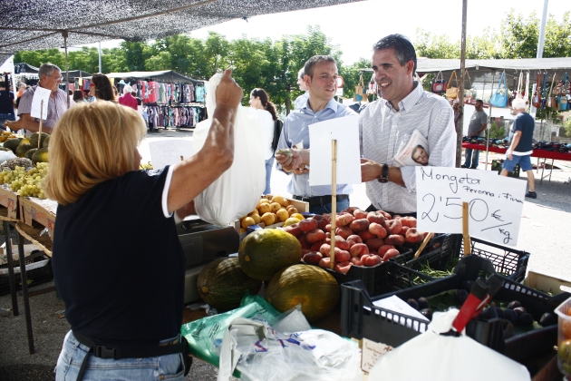 Ciudadanos (C's) - 'Ningún autónomo debería pagar si no llega al salario mínimo'