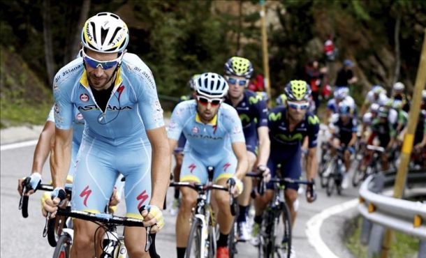 Mikel Landa gana la etapa reina en Andorra; Aru, Vuelta a España