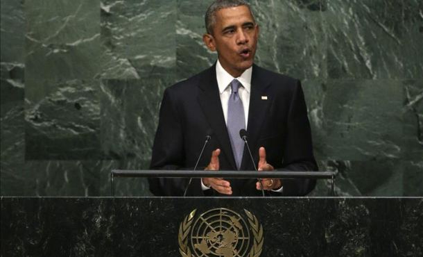 El presidente estadounidense, Barack Obama, EFE