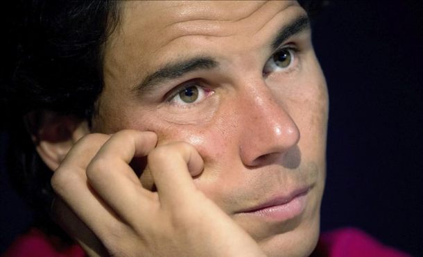 El tenista español, Rafael Nadal Efe