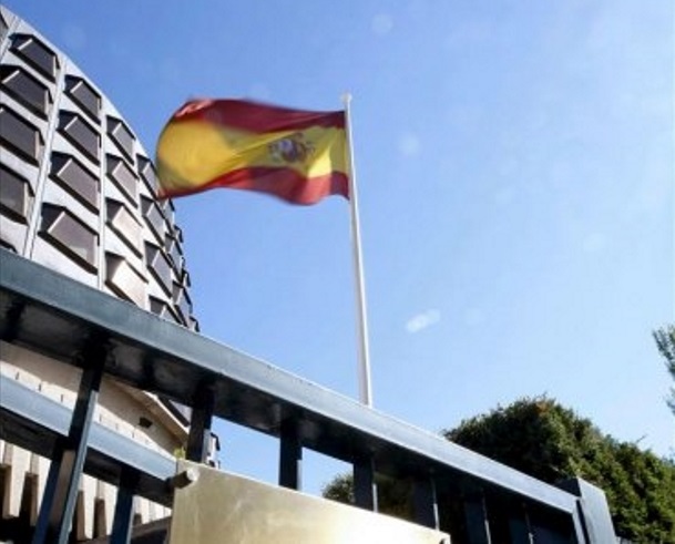 El tribuna Constitucional