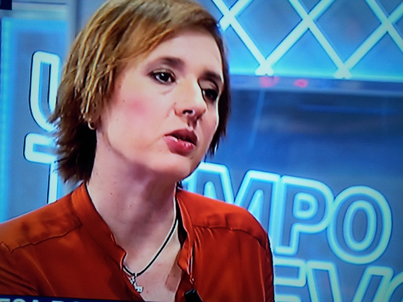 Teresa cuenta todo; como venció el ébola, “del bikini, me dejaron la parte de arriba y me tiraron la parte de abajo”.