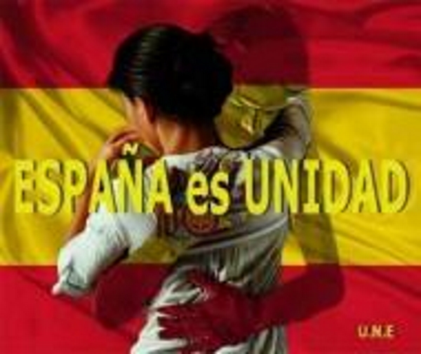 una parella española