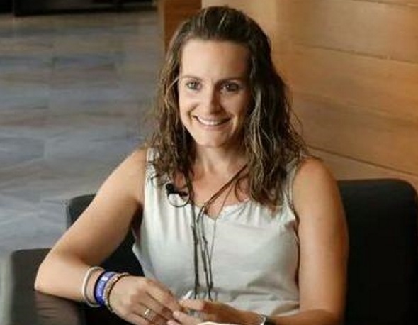 Àngela Ballester, foto archivo