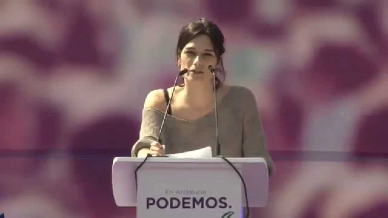 Clara Serra (Podemos): «No entendemos por qué el PSOE se suma a posturas retrógradas»‏