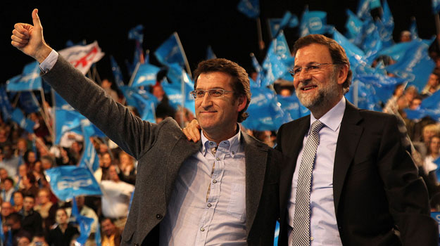 Feijóo (PP) apoya la moción independentista de BNG y lleva a Galicia a la independencia El-acto-central-ser%C3%A1-un-mitin-del-presidente-de-gobierno-de-Galicia-Alberto-Nu%C3%B1ez-Feij%C3%B3o-i-junto-al-presidente-del-PP-Rajoy-d-en-la-plaza-de-toros-de-Pontevedra