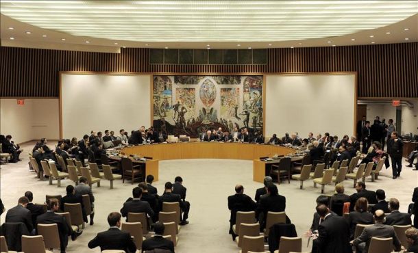La ONU añadió a última hora del jueves la reunión en su agenda, que tendrá lugar en Nueva York el viernes 16 de octubre a las 11.00 de la mañana hora local (15.00 GMT), EFE