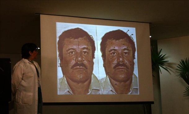 La coordinadora de los Servicios Periciales de la Procuraduría General de la República (PGR), Sara Mónica Medina, Efe