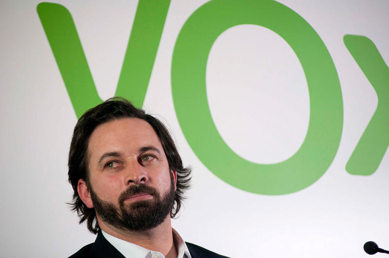 VOX manifiesta su más sentido pésame a Ordóñez y Lago por el fallecimiento de Andrea