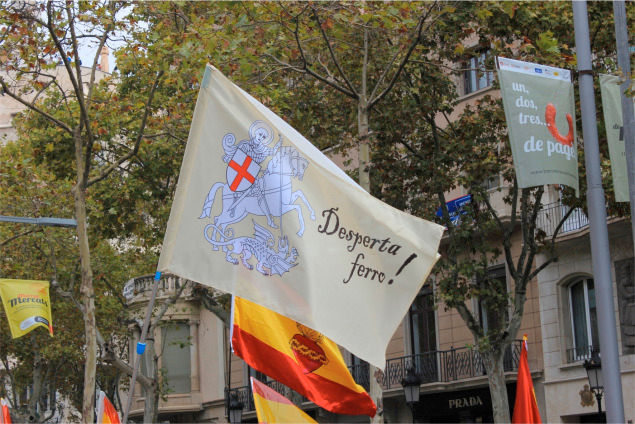 imágen de llamamiento a la lucha de Somatemps.