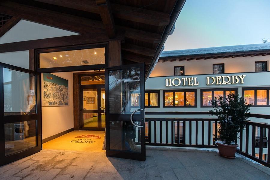 Fotografía HOTEL DERBY Convenzione inverno 2015. Foto archivo. Lasvocesdelpueblo