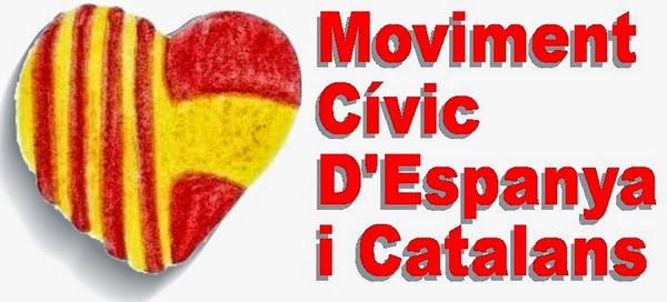 Logo tipo del Movimiento Cívico de España y Catalanes. Foto archivo (Copiar)
