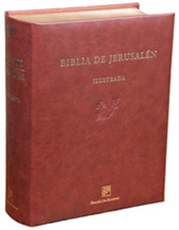 la Biblia de Jerusalén