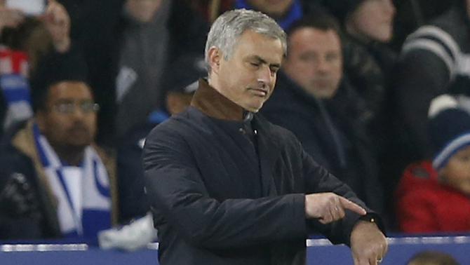 Leicester City v Chelsea - Barclays Premier League