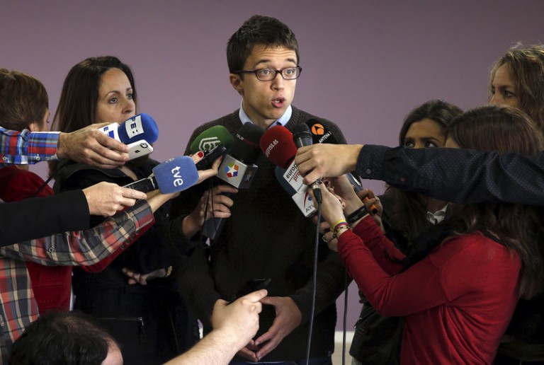 Podemos: Quien no quiera «escuchar a los catalanes» no garantiza la «unidad de España»