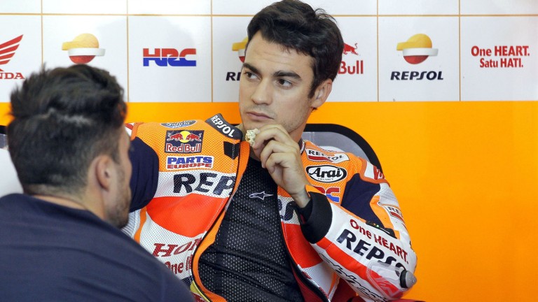 Dani Pedrosa es unas de las 5.000 personas más morosas de España según lista de morosos