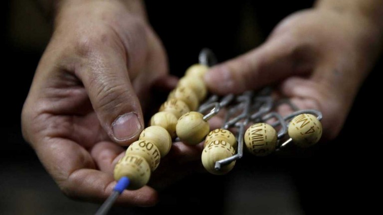 Lotería de Navidad: El Gordo más madrugador se cantó en 2004 a los 13 minutos del sorteo