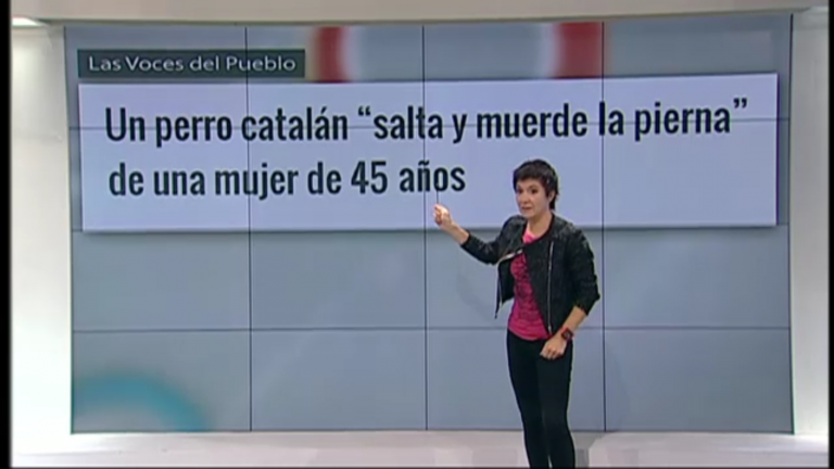 Maniobra del separatismo: 12 catalanes preguntan a Puigdemont en un nuevo programa de TV3