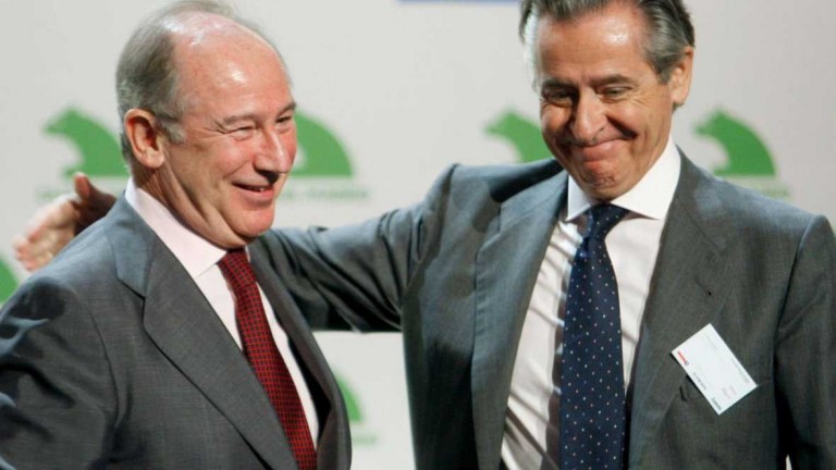 El juez acaba la investigación de las tarjetas opacas y juzgar a Rato, Blesa y otros 64 consejeros