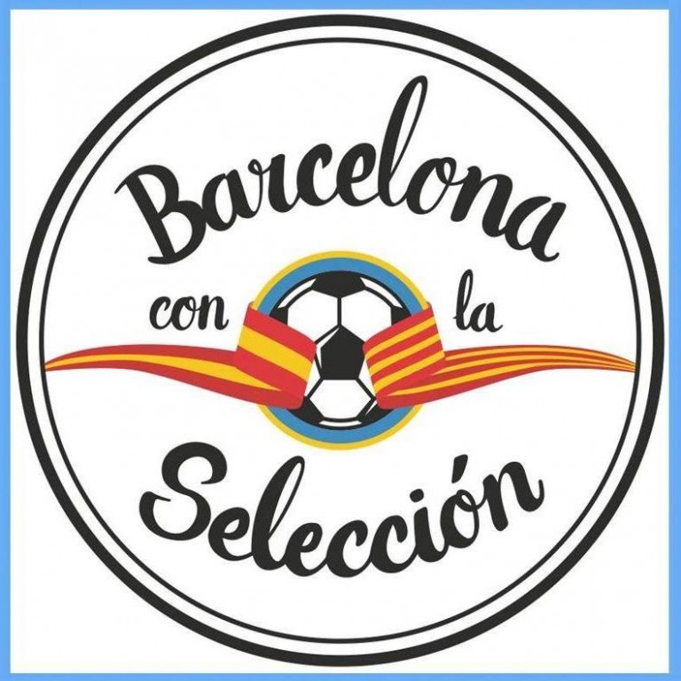Nace «Barcelona Con La Selección» para que «La Selección Española vuelva a jugar en Cataluña»