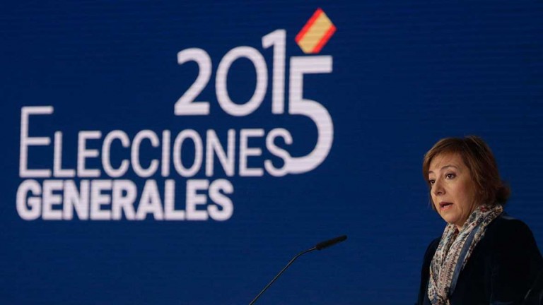 Inicio del 20D con normalidad y sin incidentes y se ha constituido el 100% de las mesas