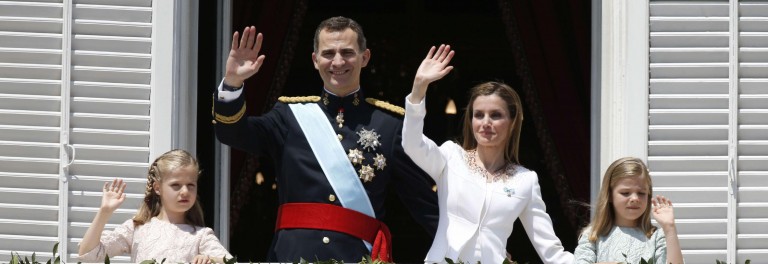 El gobierno separatista de Navarra excluye los Reyes de los premios Príncipe de Viana