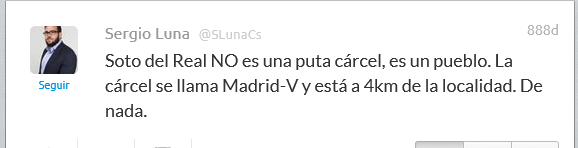 los twitts del concejal de ciudadanos, Sergio Luna (1)