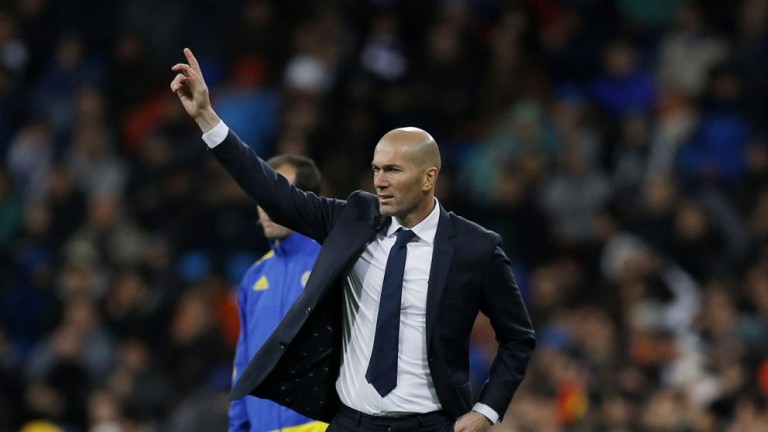 Zidane recupera el sello Real Madrid y devuelve la ilusión a la afición Merengue